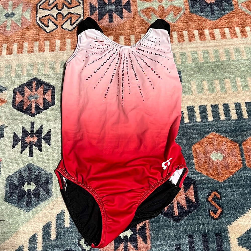 Gk adult med/small leotard